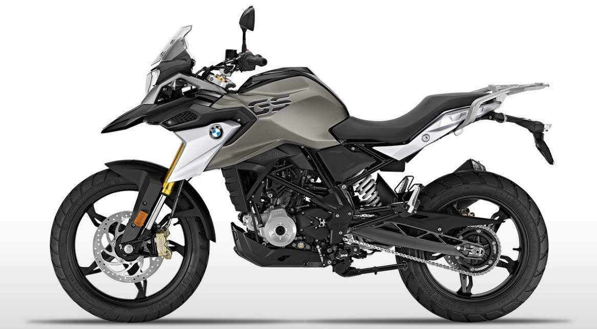 Мотоцикл BMW G 310GS 2019
