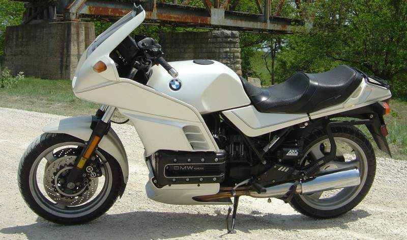Мотоцикл BMW K 100RS 16V SE 1991 фото