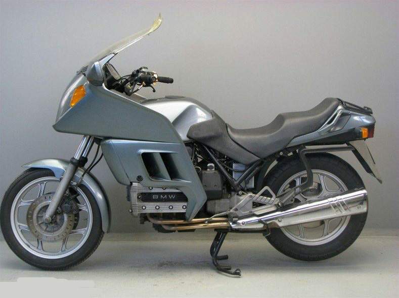 Мотоцикл BMW K 100RS 1986 фото