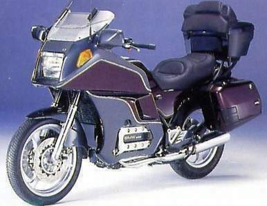 Мотоцикл BMW K 1100LT Highline 1996
