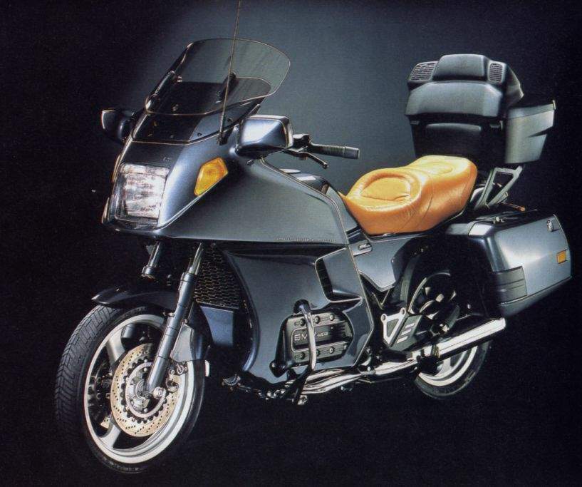 Фотография мотоцикла BMW K 1100LT SE 1993