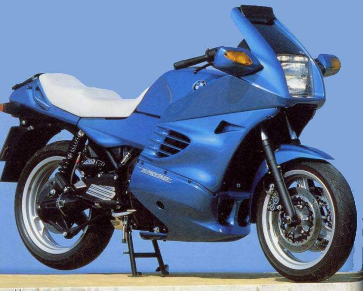Мотоцикл BMW K 1100RS 1993 фото