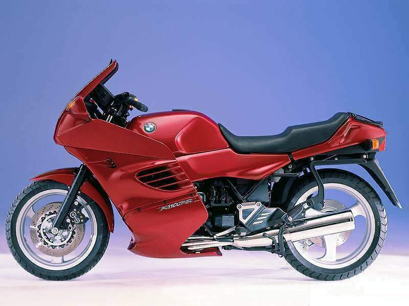 Фотография мотоцикла BMW K 1100RS 1995