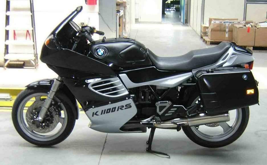 Мотоцикл BMW K 1100RS 1995