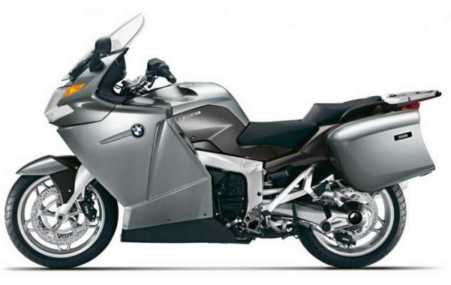 Мотоцикл BMW K 1200GT 2008