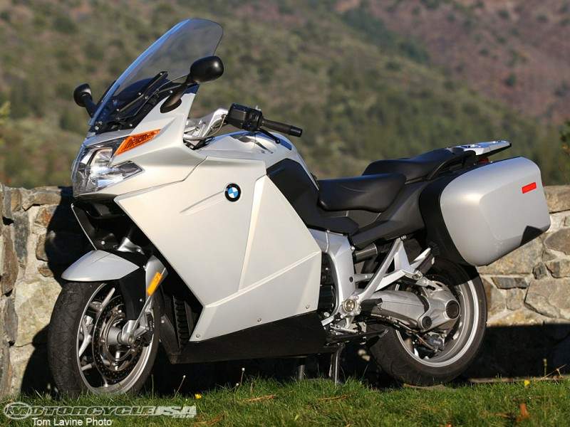 Мотоцикл BMW K 1200GT 2008