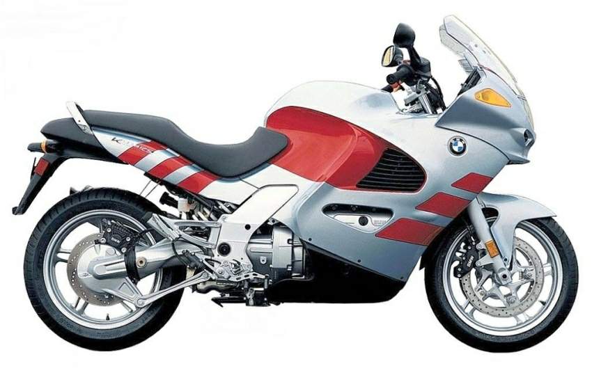 Мотоцикл BMW K 1200RS 1999 фото