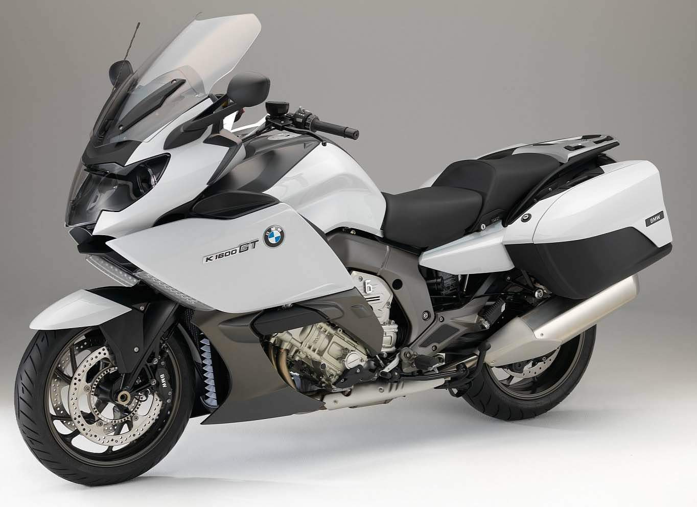 Мотоцикл BMW K 1600GT 2015