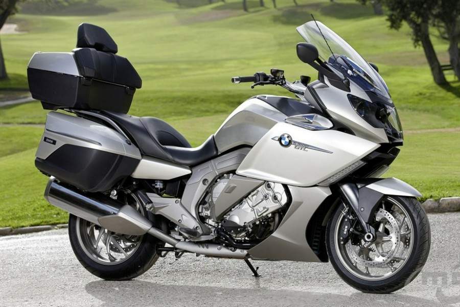 Мотоцикл BMW K 1600GTL 2011