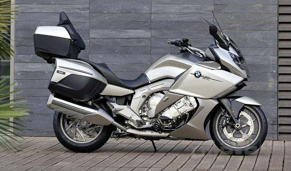 Фотография мотоцикла BMW K 1600GTL 2012