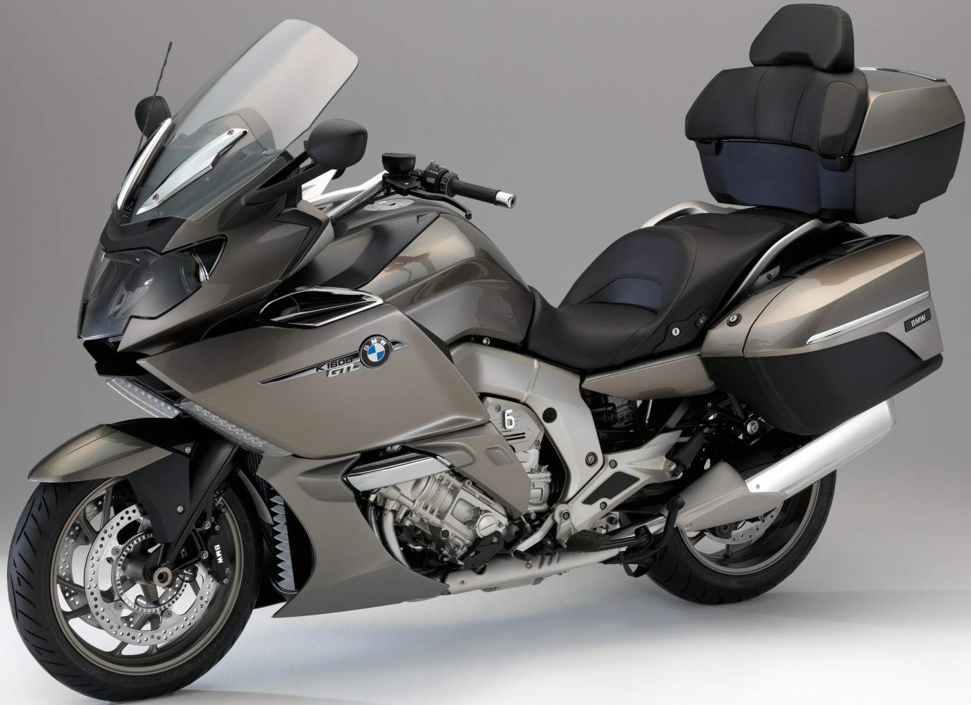 Мотоцикл BMW K 1600GTL 2014