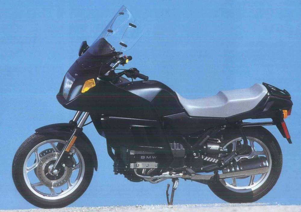 Фотография мотоцикла BMW K 75RT 1990