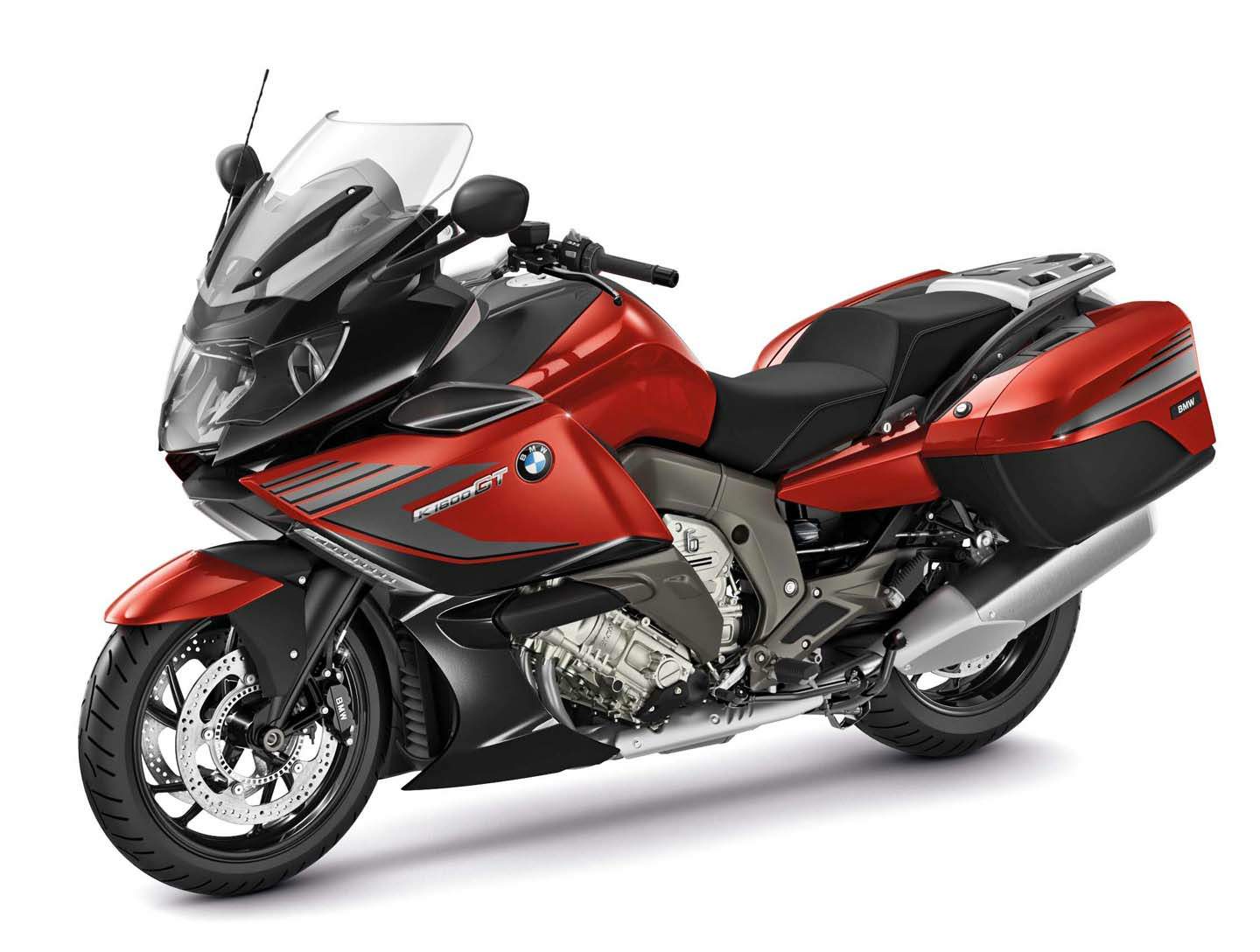 Мотоцикл BMW K1600 Sport 2014