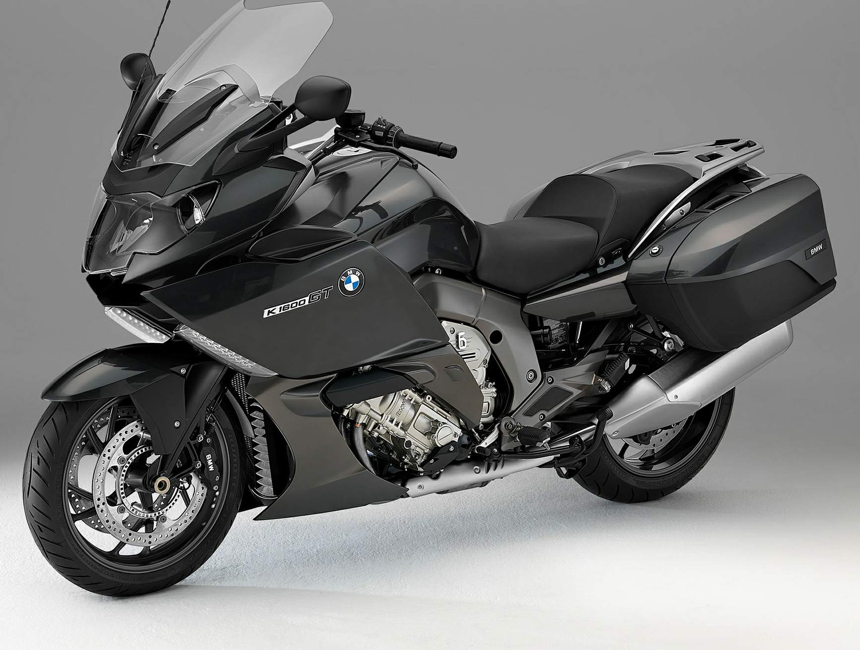 Мотоцикл BMW K1600GT 2014 фото