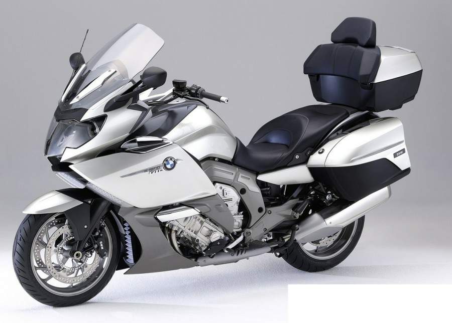 Мотоцикл BMW K1600GTL 2012 фото