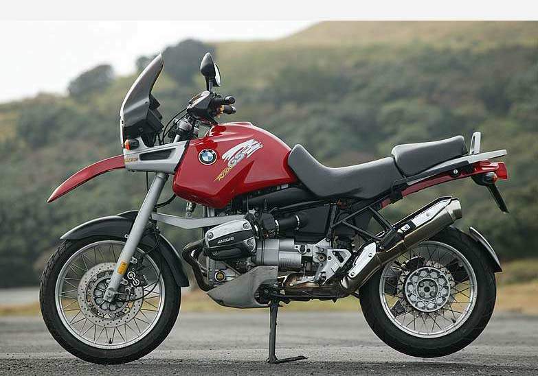 Мотоцикл BMW R 1100GS 1995