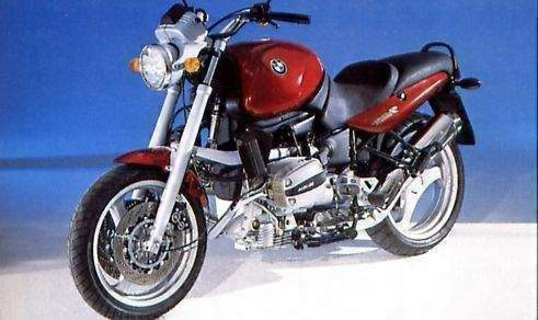 Мотоцикл BMW R 1100R 1998