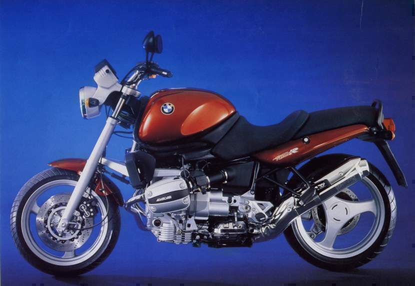 Мотоцикл BMW R 1100R 1994