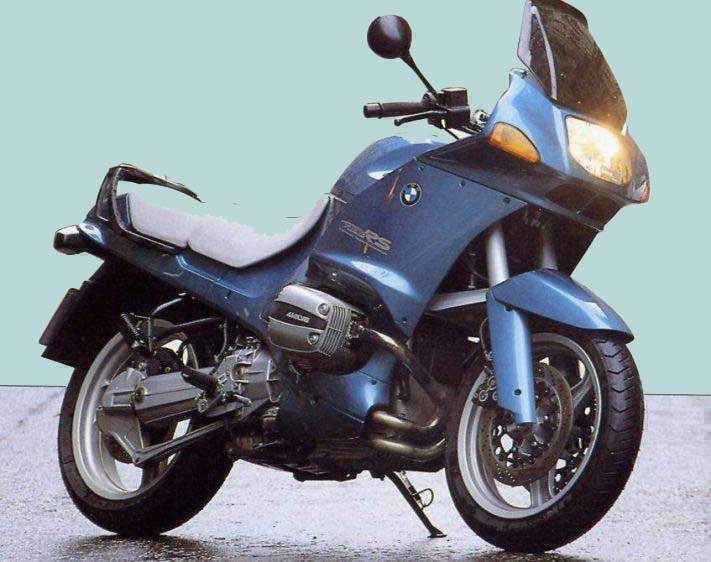 Мотоцикл BMW R 1100RS 1995