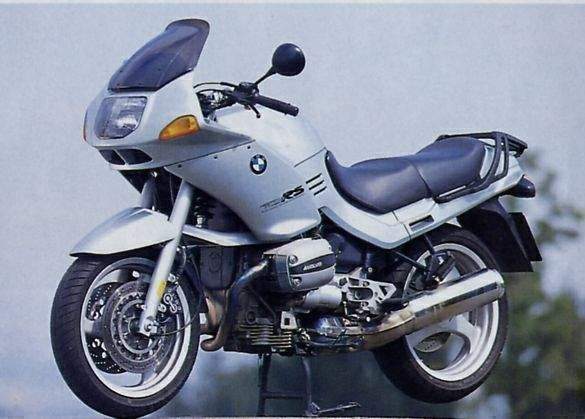 Мотоцикл BMW R 1100RS 1997