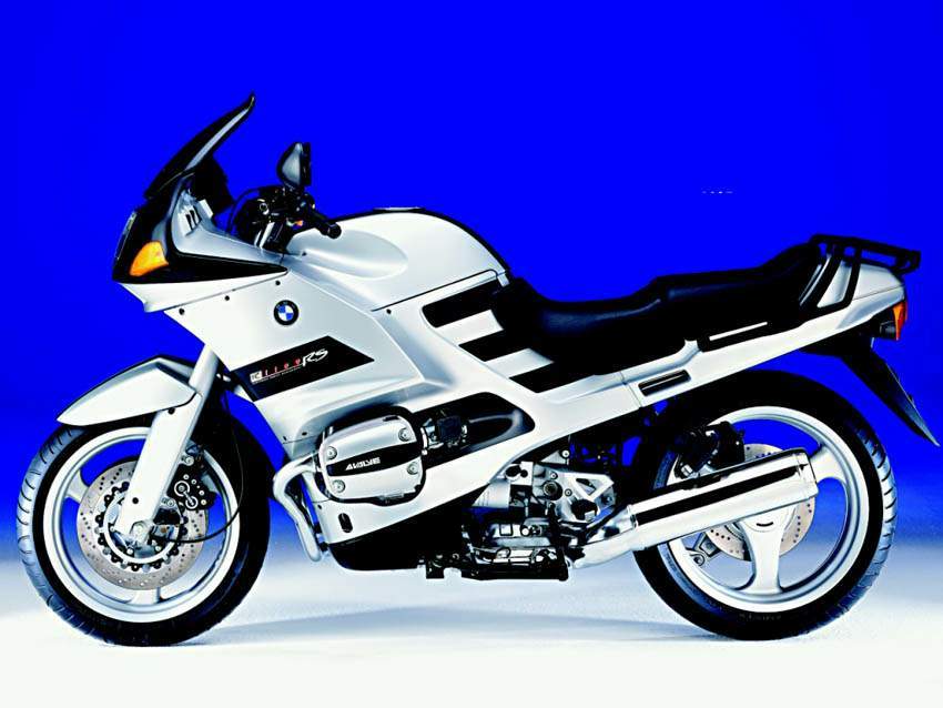 Фотография мотоцикла BMW R 1100RS 1999