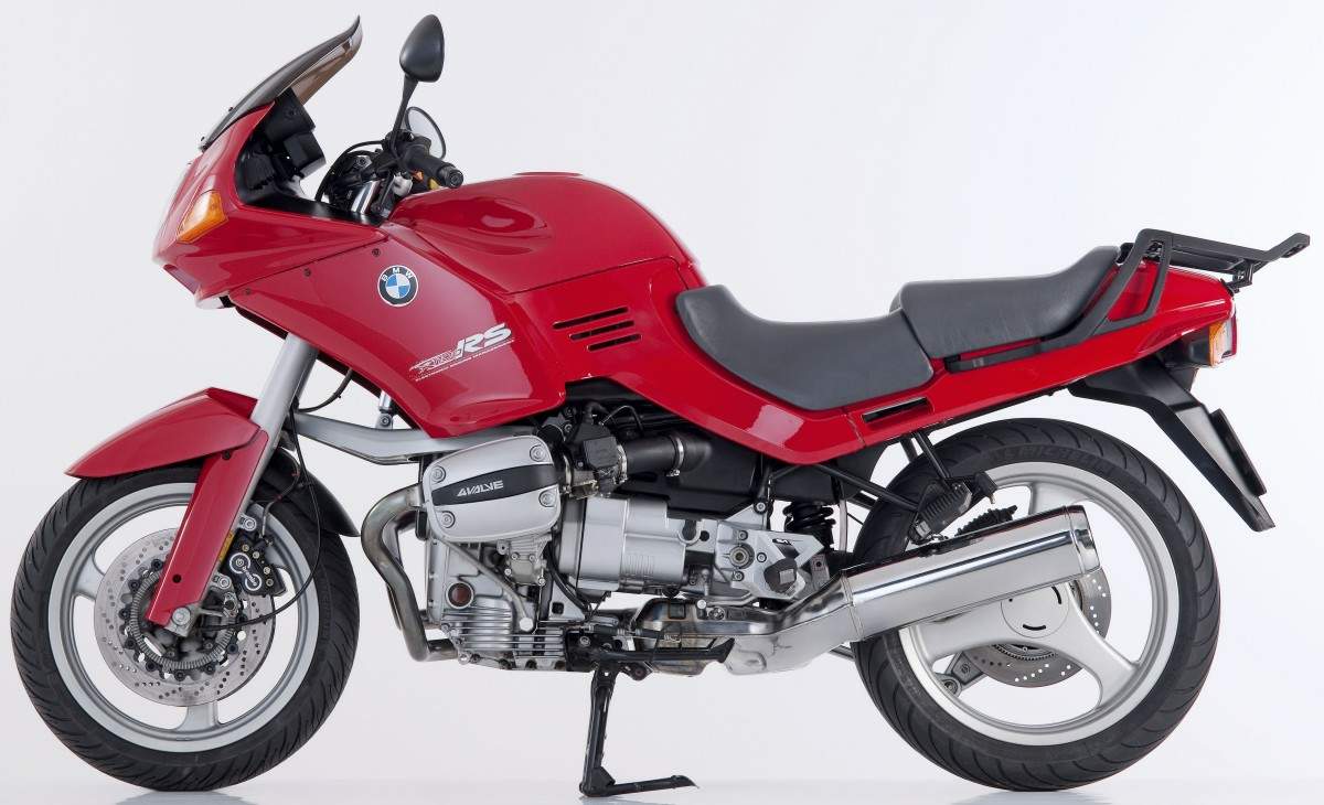 Мотоцикл BMW R 1100RS 1993