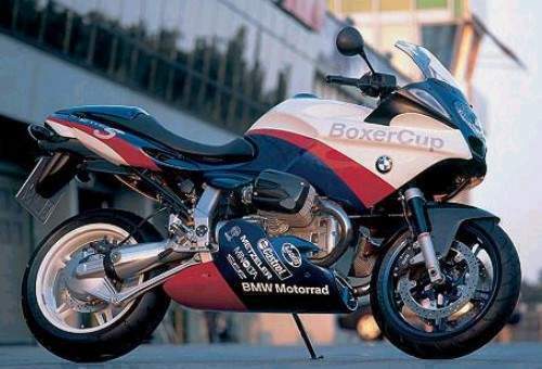 Фотография мотоцикла BMW R 1100S Boxer Cup Replica 2004
