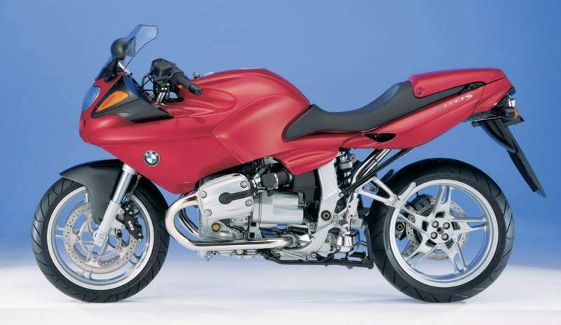 Мотоцикл BMW R 1100S 2005