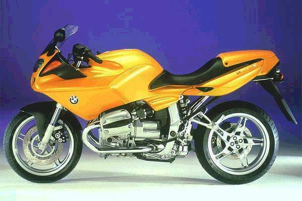 Мотоцикл BMW R 1100S 1999 фото