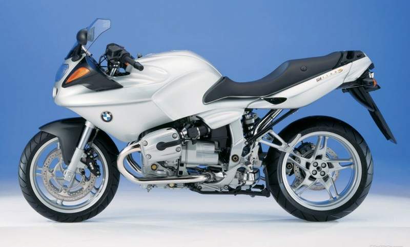 Мотоцикл BMW R 1100S 2003