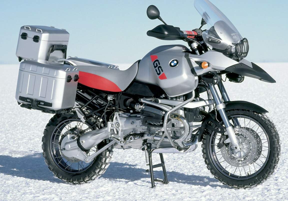 Мотоцикл BMW R 1150GS Adventure 2003