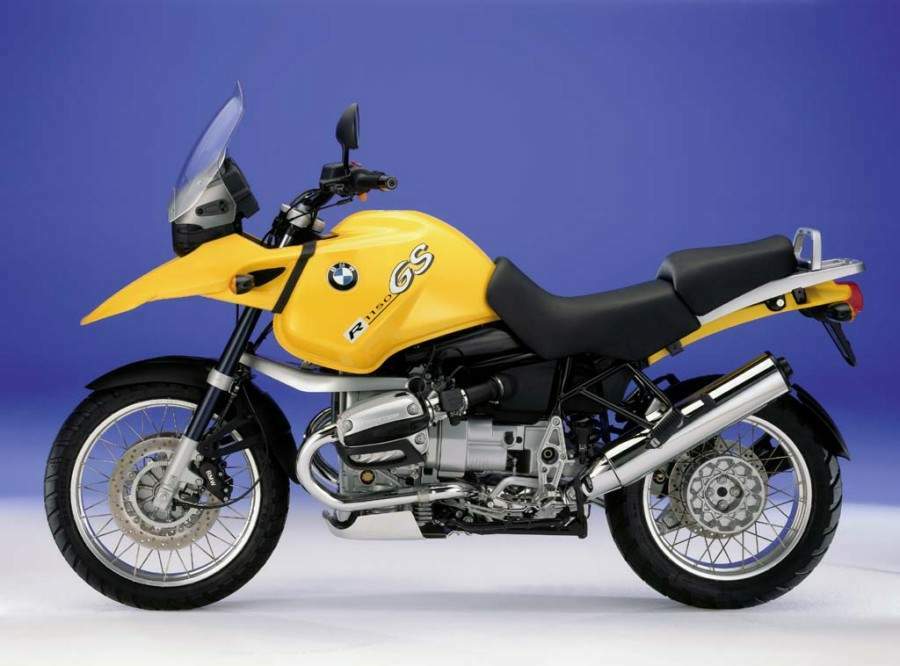 Мотоцикл BMW R 1150GS 2003