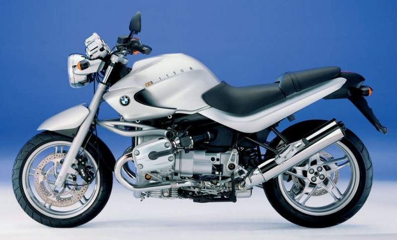 Фотография мотоцикла BMW R 1150R 2001