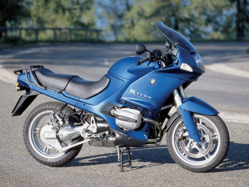 Фотография мотоцикла BMW R 1150RS 2002