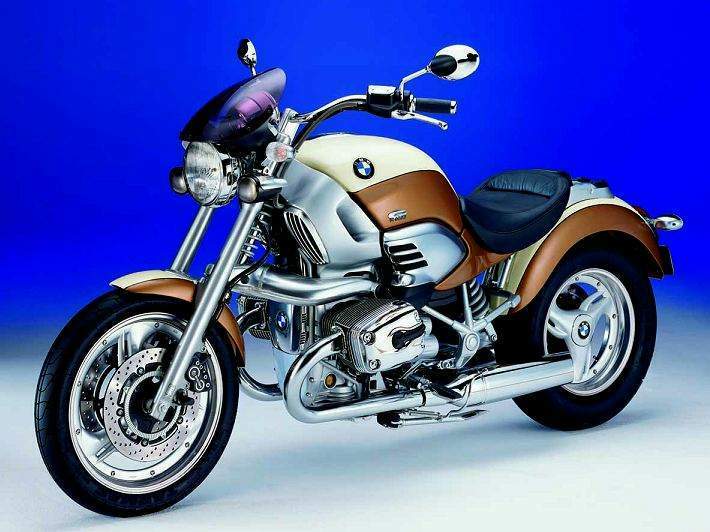 Фотография мотоцикла BMW R 1200C Independent 2002