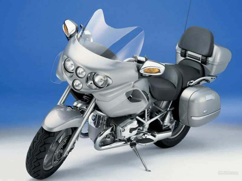 Мотоцикл BMW R 1200CL 2003