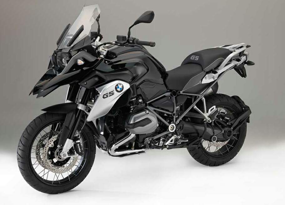 Мотоцикл BMW R 1200GS LC Triple Black Special Edition 2016
