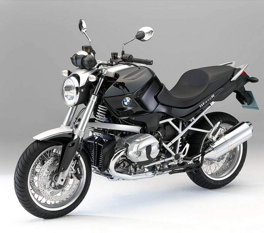 Мотоцикл BMW R 1200R Classic 2012 фото