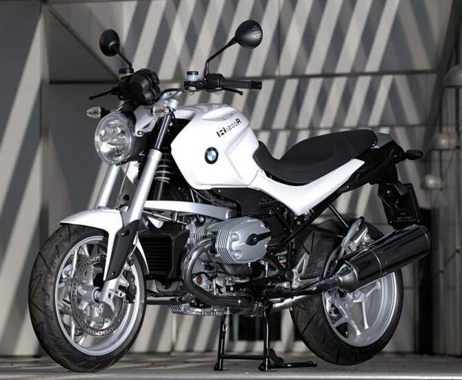 Мотоцикл BMW R 1200R 2008