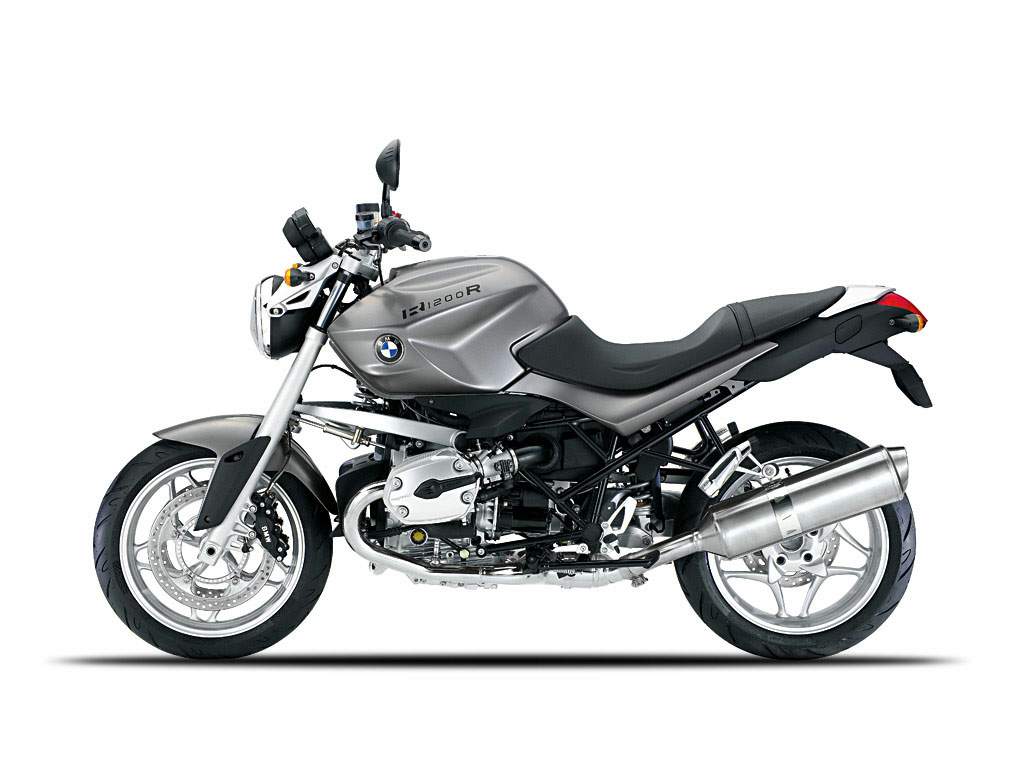 Мотоцикл BMW R 1200R 2009 фото