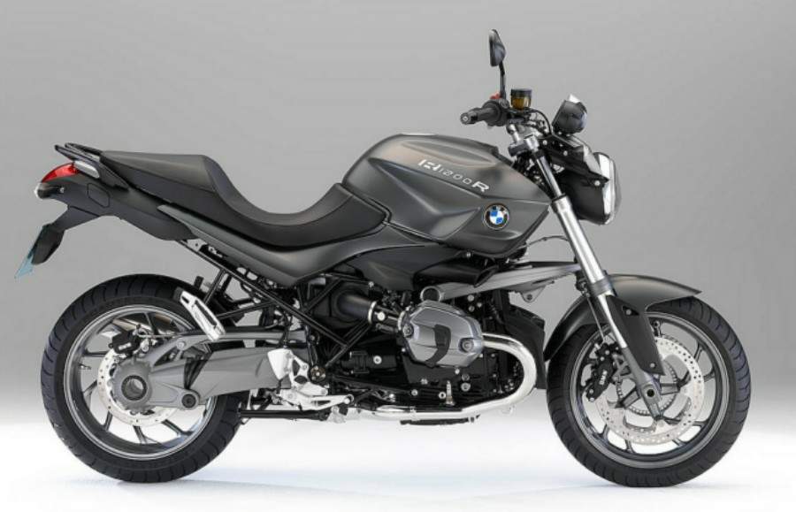 Мотоцикл BMW R 1200R 2011 фото