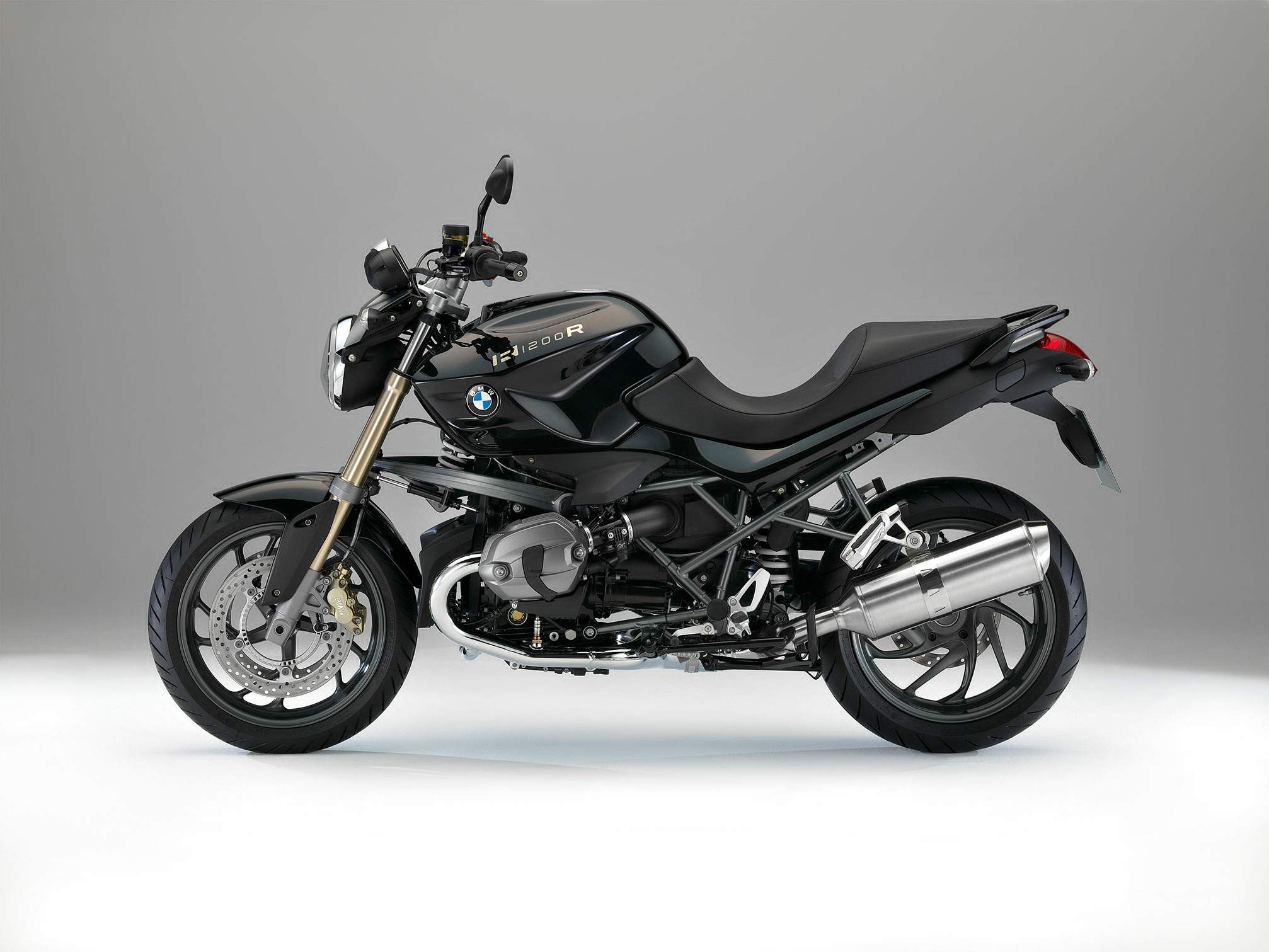 Мотоцикл BMW R 1200R 2014