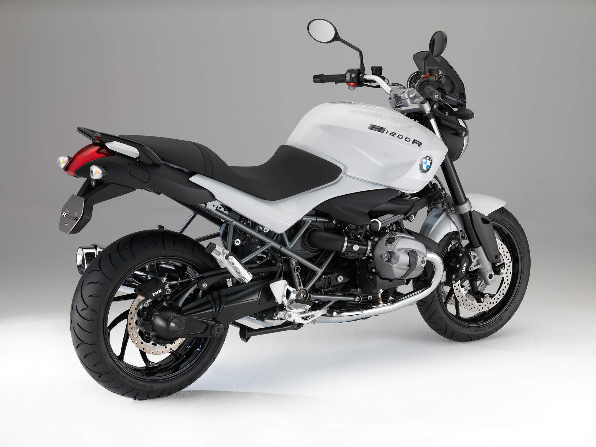 Мотоцикл BMW R 1200R 2014 фото