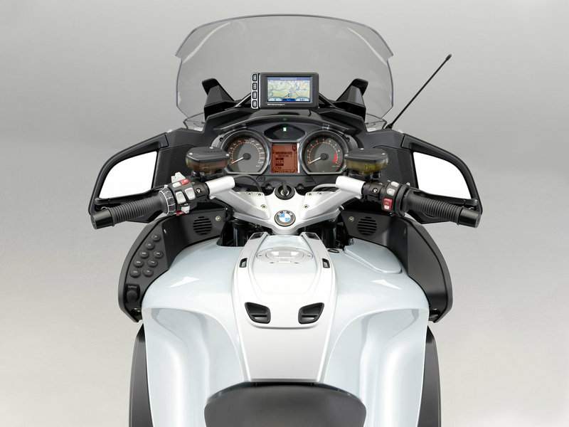Мотоцикл BMW R 1200RT 2012 фото