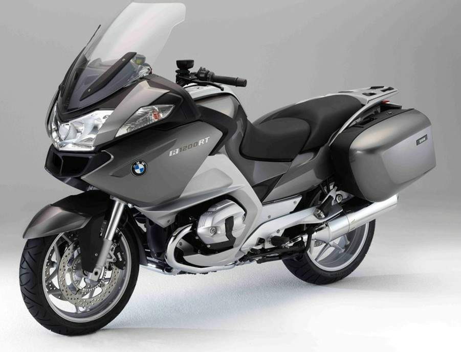 Мотоцикл BMW R 1200RT 2012 фото