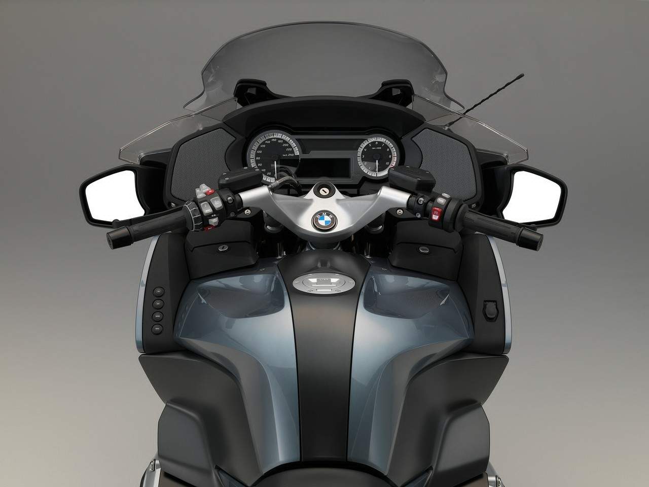 Мотоцикл BMW R 1200RT 2014 фото
