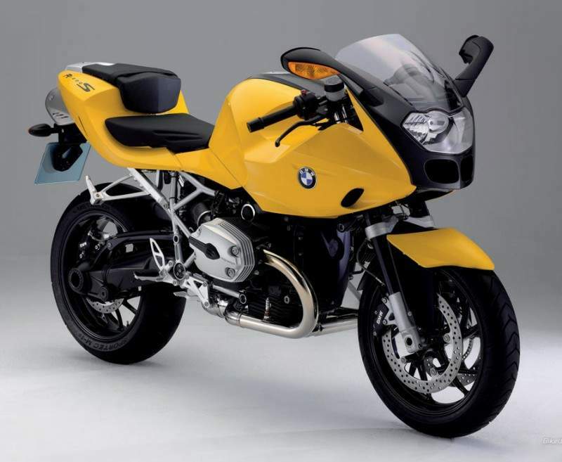 Мотоцикл BMW R 1200S 2006
