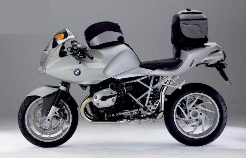 Мотоцикл BMW R 1200S 2007 фото