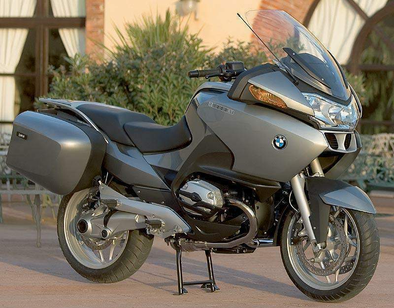 Фотография мотоцикла BMW R 1200ST 2007