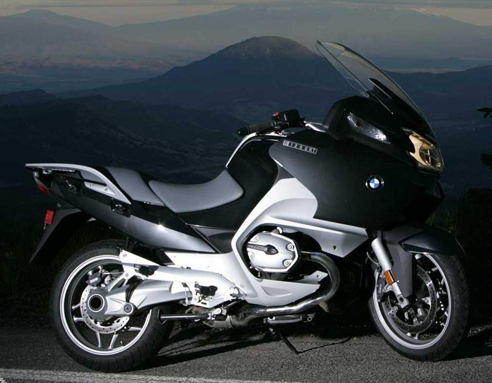 Мотоцикл BMW R 1200ST 2007 фото